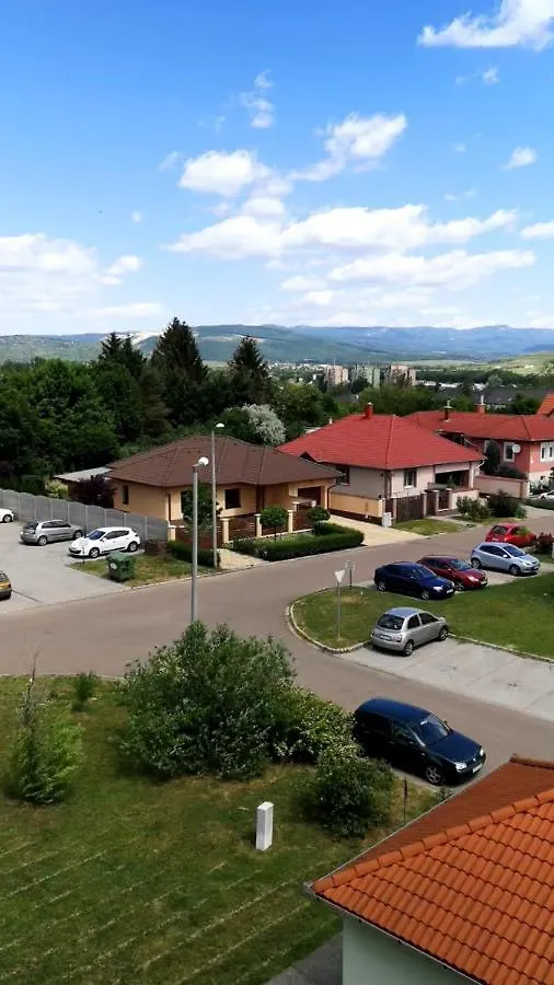 Orsika Hilltop Apartman Eger Apartment