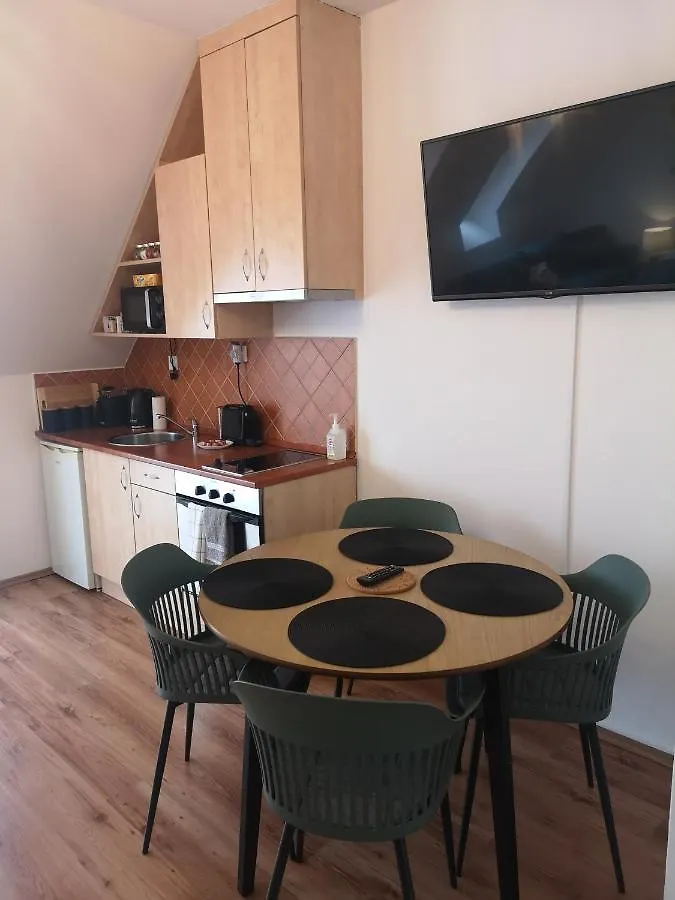 Orsika Hilltop Apartman Eger 0*,  Hungary