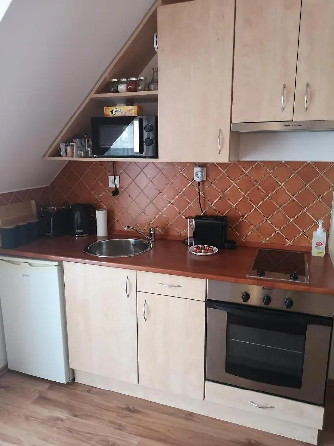 Orsika Hilltop Apartman Eger
