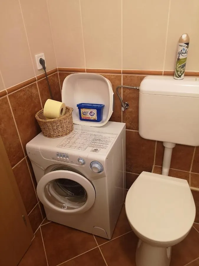 Apartment Orsika Hilltop Apartman Eger
