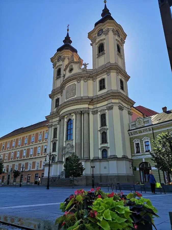 Orsika Hilltop Apartman Eger