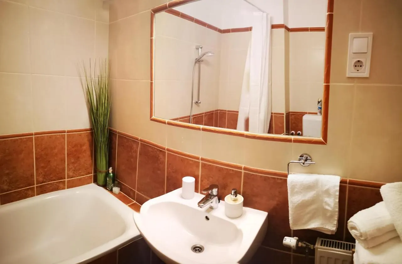 Orsika Hilltop Apartman Eger 0*,  Hungary