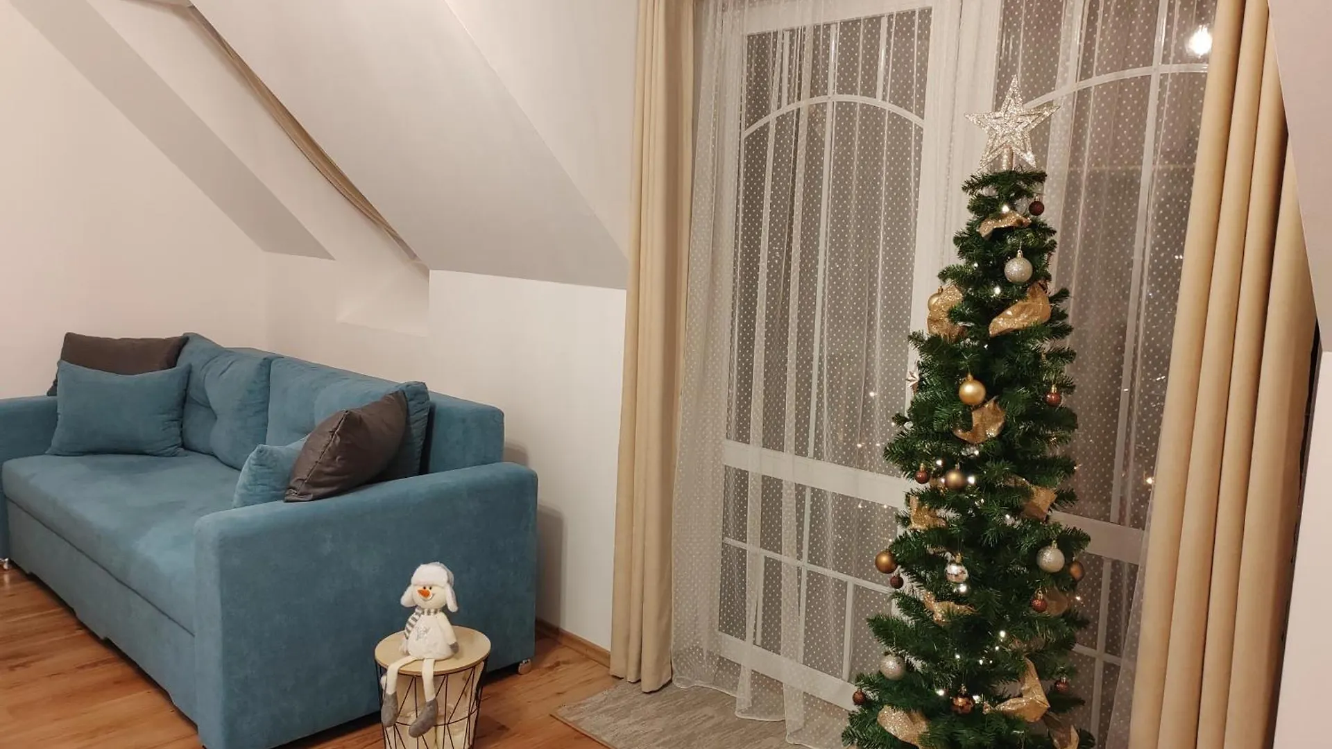 Apartment Orsika Hilltop Apartman Eger