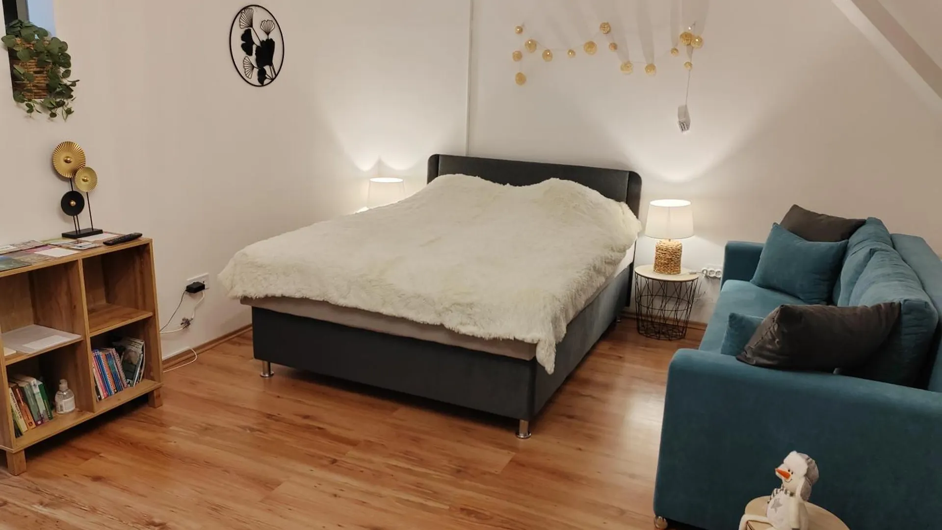 Apartment Orsika Hilltop Apartman Eger Hungary